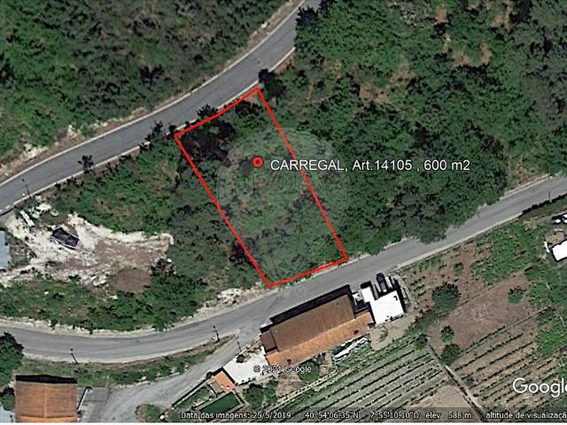 Terreno venda em Castro Daire