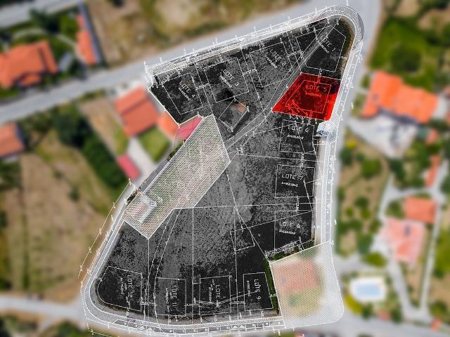 Terreno venda em Castro Daire