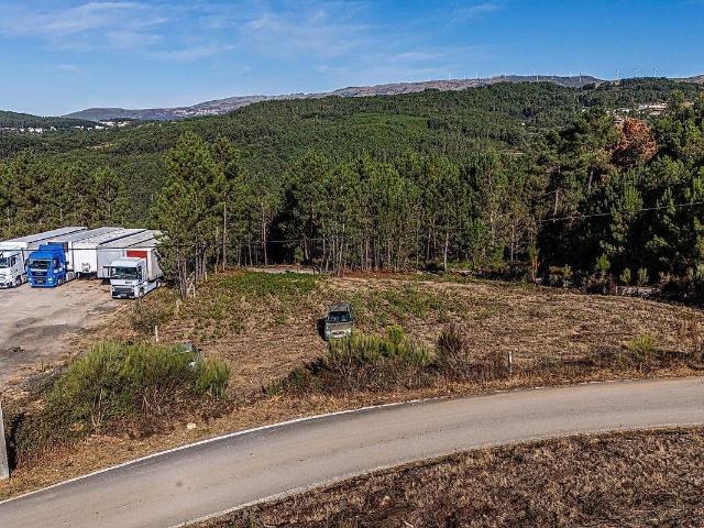 Terreno venda em Castro Daire