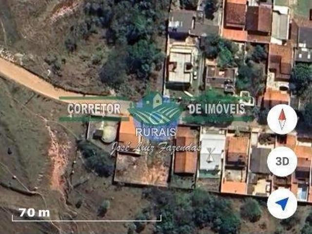 Terreno venda em Região Geográfica Imediata de Caxambu - Baependi, Caxambu