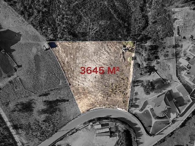 Terreno venda em Rio de Couros, Ourém