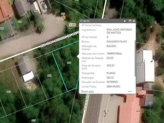 Terreno venda em Região Geográfica Imediata de Caxias do Sul, Caxias do Sul