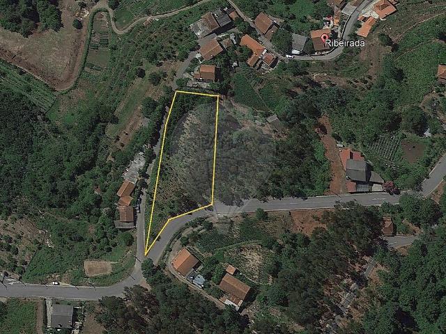 Terreno venda em Paradela, Sever do Vouga
