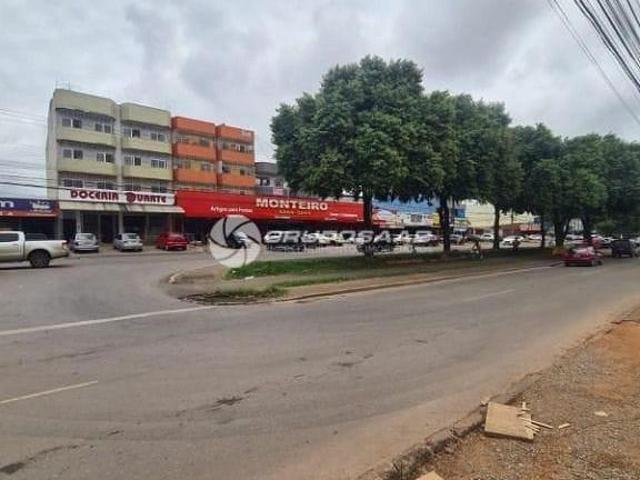 Terreno venda em Ceilândia