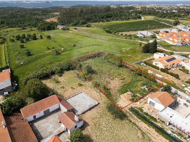 Terreno venda em Cela, Alcobaça