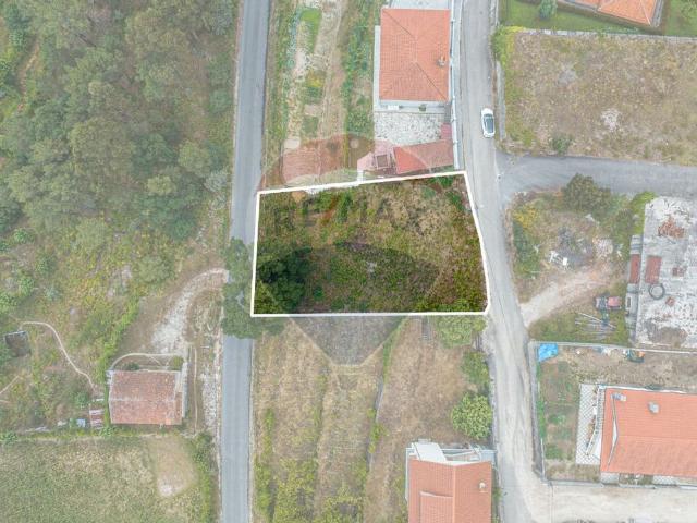 Terreno venda em Ribas, Celorico De Basto