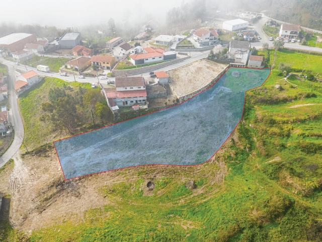 Terreno venda em Celorico De Basto, Braga