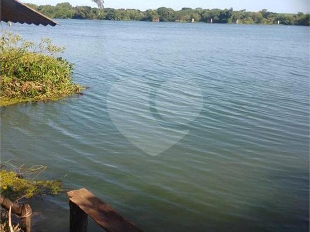 Terreno venda em Região Geográfica Imediata de Santo Antônio da Platina, Andira