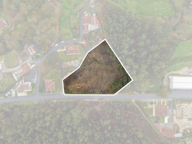 Terreno venda em Cepães e Fareja, Fafe