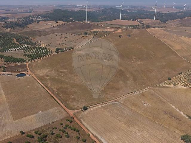 Terreno venda em Tanganheira, Santiago do Cacém