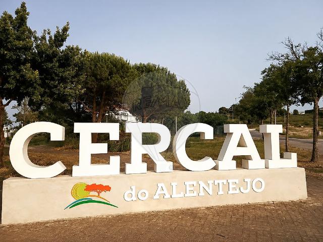 Terreno venda em Cercal, Santiago do Cacém