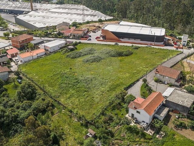Terreno venda em Cervães, Vila Verde