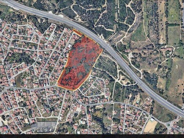 Terreno venda em Vale Rosal, Almada