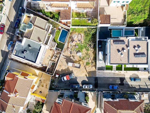 Terreno venda em Quinta do Bau-Bau, Almada