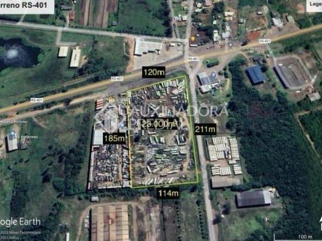 Terreno venda em Região Geográfica Imediata de Charqueadas - Triunfo - São Jerônimo, Região Metropolitana de Porto Alegre