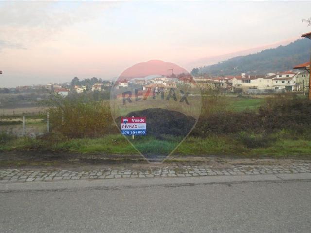 Terreno venda em Chaves, Vila Real