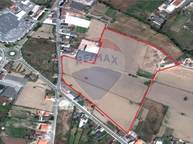 Terreno venda em Chaves, Vila Real