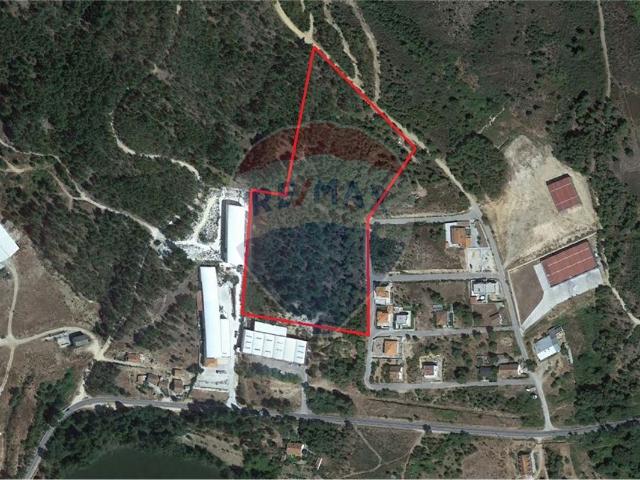 Terreno venda em Urbanização São Fraústo, Chaves