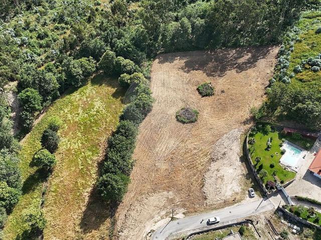 Terreno venda em Fafe, Braga