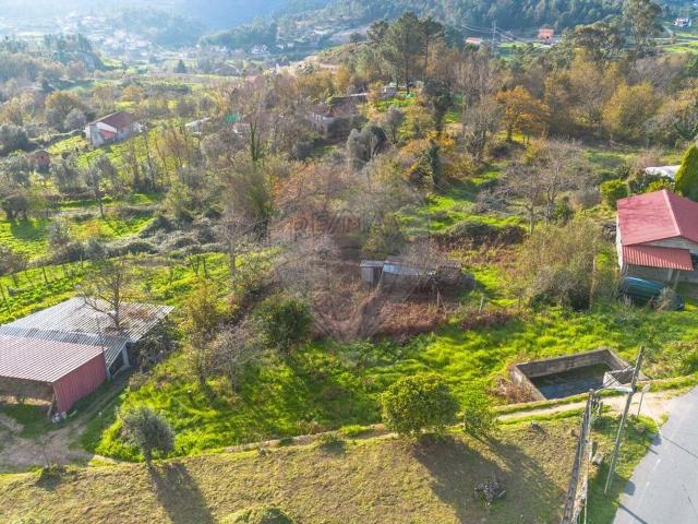 Terreno venda em Souselo, Viseu