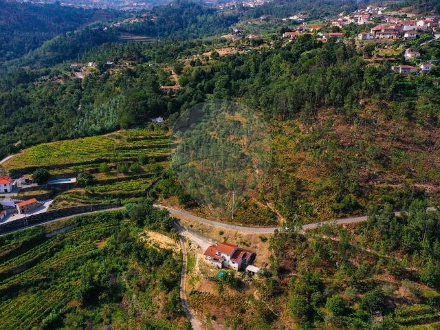 Terreno venda em Meijoadas, Espadanedo