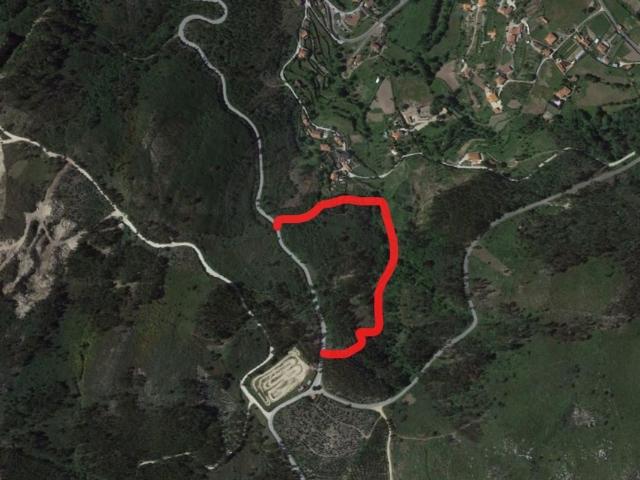 Terreno venda em Tarouquela, Viseu