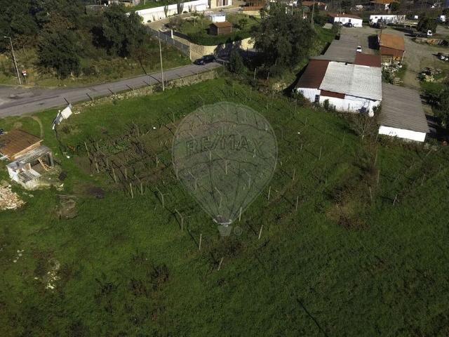 Terreno venda em Souselo, Viseu