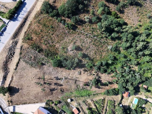 Terreno venda em Cidadelhe, Cinfães