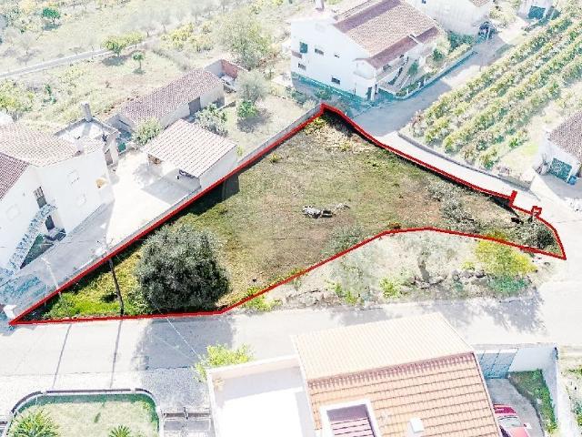 Terreno venda em Coimbrã, Almalaguês