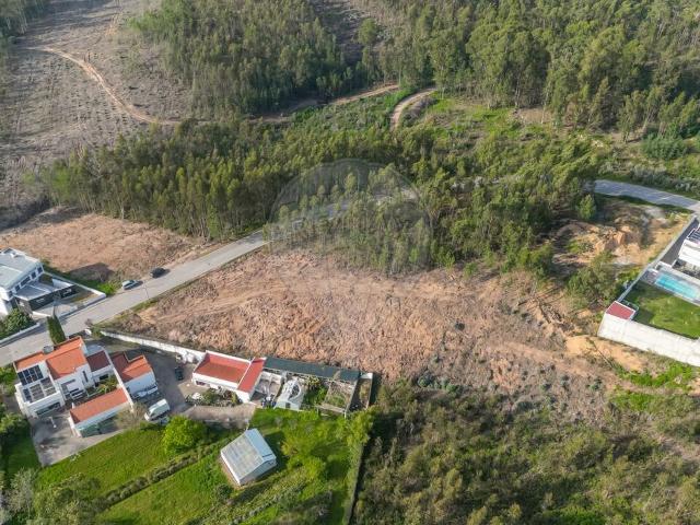 Terreno venda em Coimbrã, Antanhol