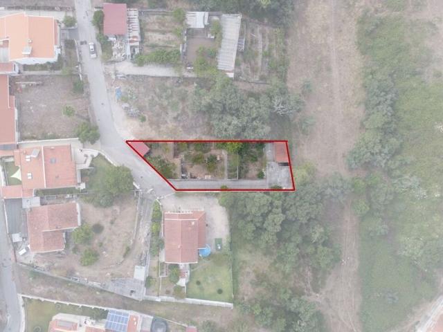 Terreno venda em Coimbrã, Antanhol