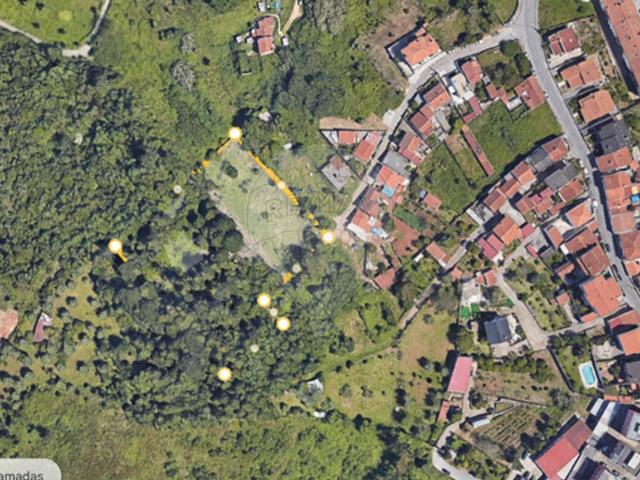 Terreno venda em Coimbrã, Antanhol