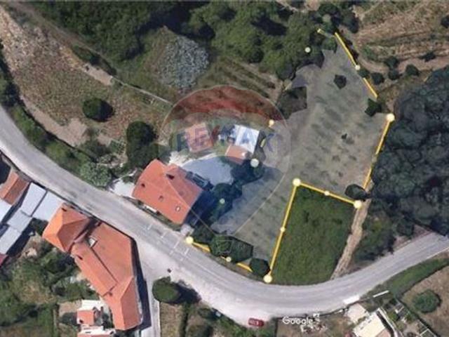 Terreno venda em Vale de Madeiros, Lousã