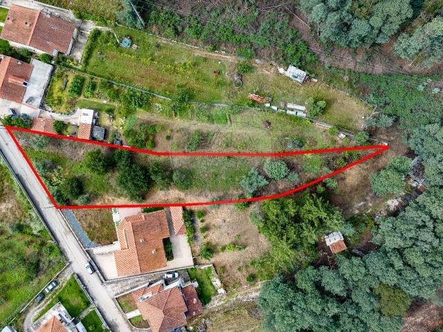 Terreno venda em Coimbrã, Torre De Vilela