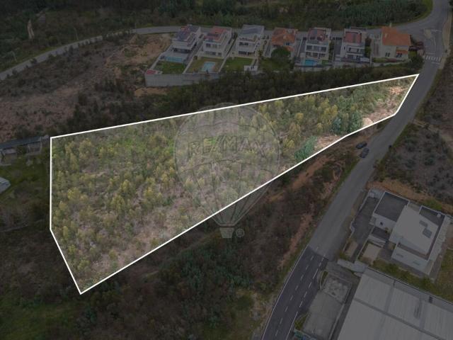 Terreno venda em Coimbrã, Antanhol