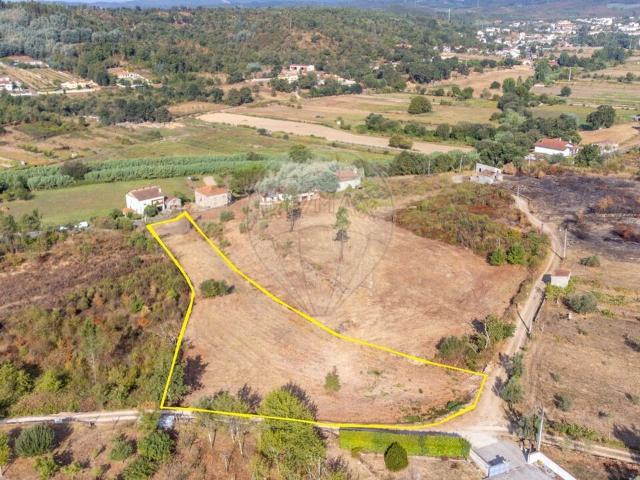 Terreno venda em Côja, Côja e Barril de Alva