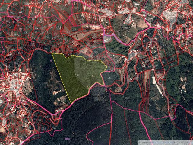 Terreno venda em Enxidra, Colares