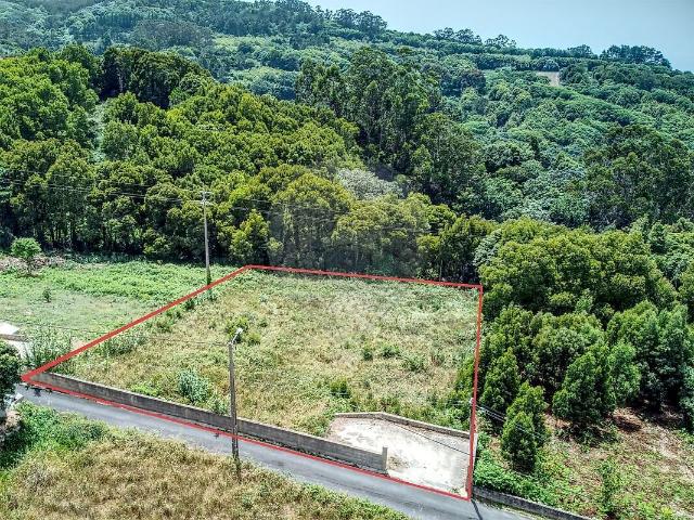 Terreno venda em Pé da Serra, Colares