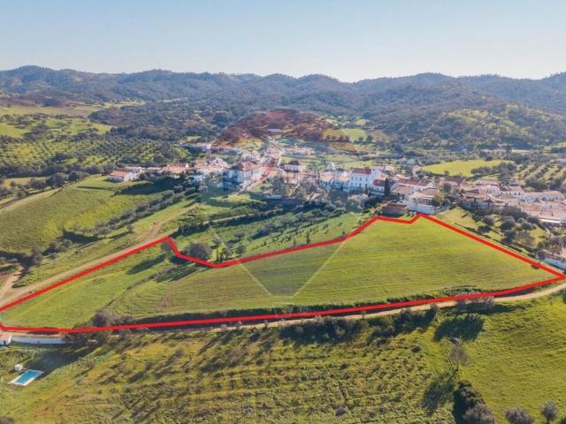 Terreno venda em Colos, Odemira