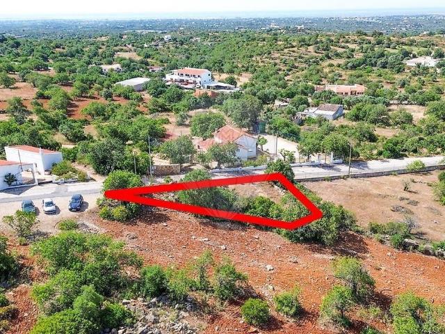 Terreno venda em Estoi, Faro