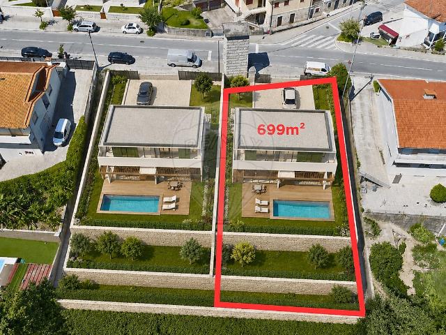 Terreno venda em Gandarela, Guimarães