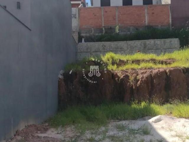 Terreno venda em Várzea Paulista, Jardim Santa Lúcia