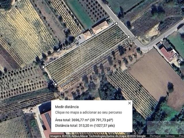 Terreno venda em Cordinhã, Cantanhede
