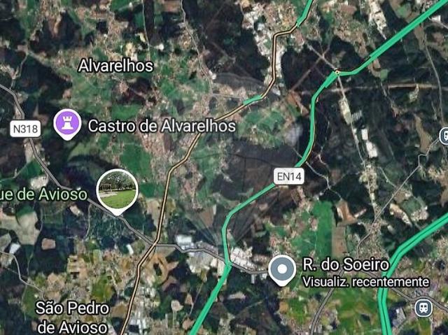 Terreno venda em Coronado (São Romão e São Mamede), Trofa