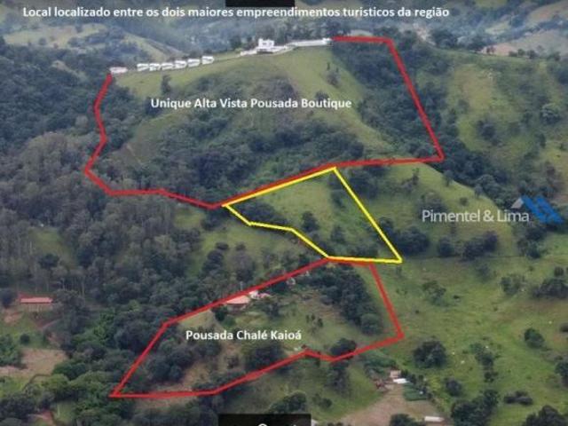 Terreno venda em Região Geográfica Imediata de Pouso Alegre, Córrego do Bom Jesus