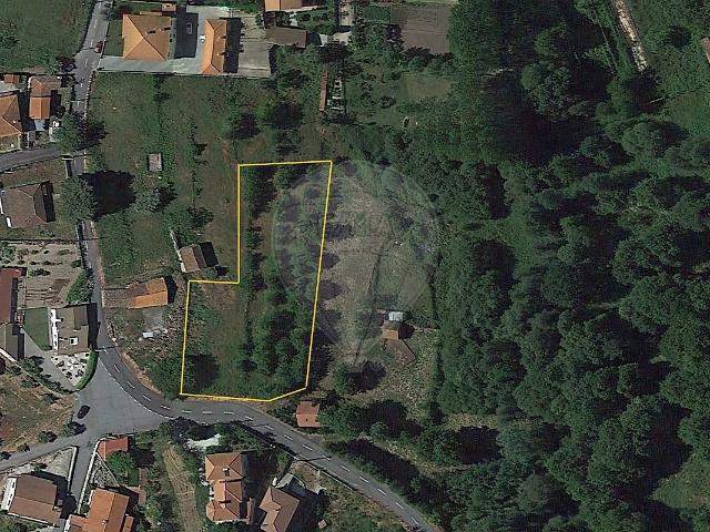 Terreno venda em Coutos de Viseu, Viseu