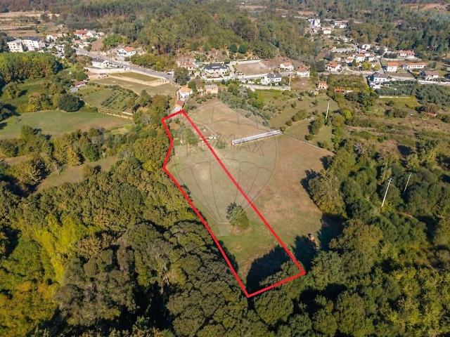 Terreno venda em Coutos de Viseu, Viseu