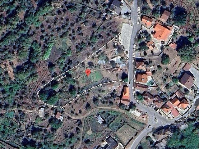Terreno venda em Coutos de Viseu, Viseu