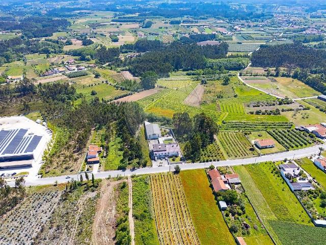 Terreno venda em Covões e Camarneira, Cantanhede