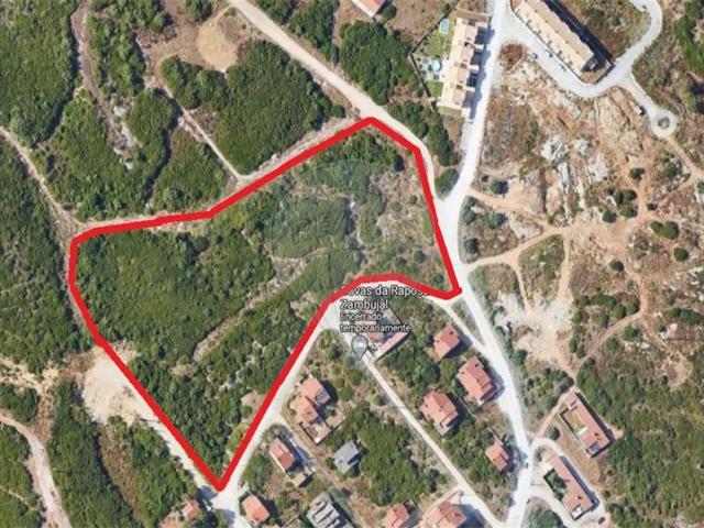 Terreno venda em Sesimbra (Castelo), Sesimbra